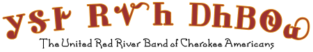 United Red River Band - Tsalagi Logo